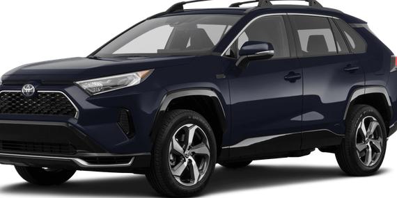 TOYOTA RAV4 PRIME 2023 JTMAB3FV7PD129858 image